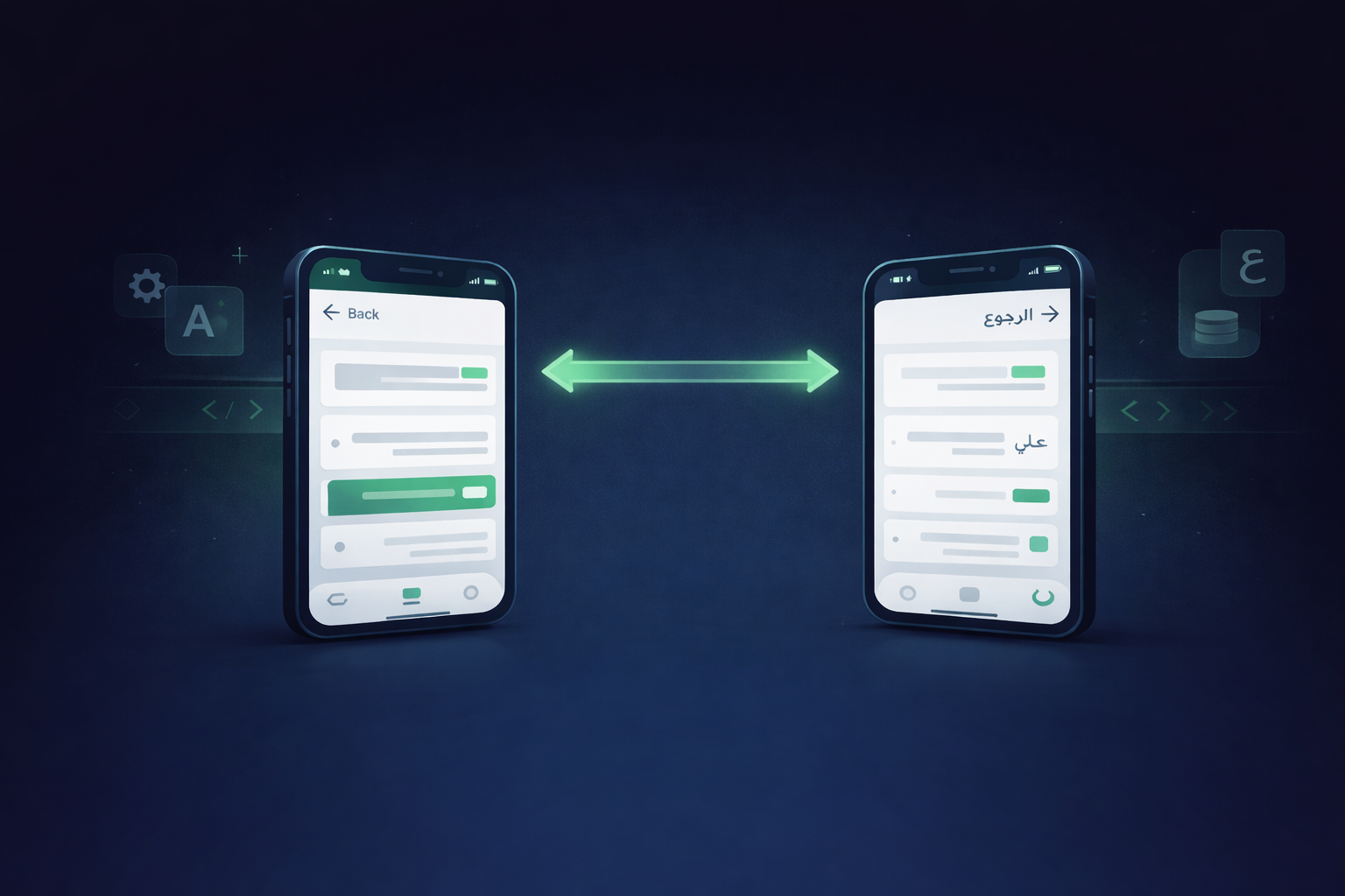 Building App-Controlled RTL in React Native for Bilingual Applications